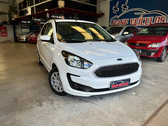 FORD KA 1.0 TI-VCT FLEX SE MANUAL